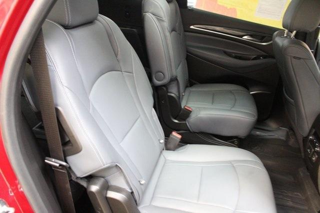used 2023 Buick Enclave car, priced at $36,900