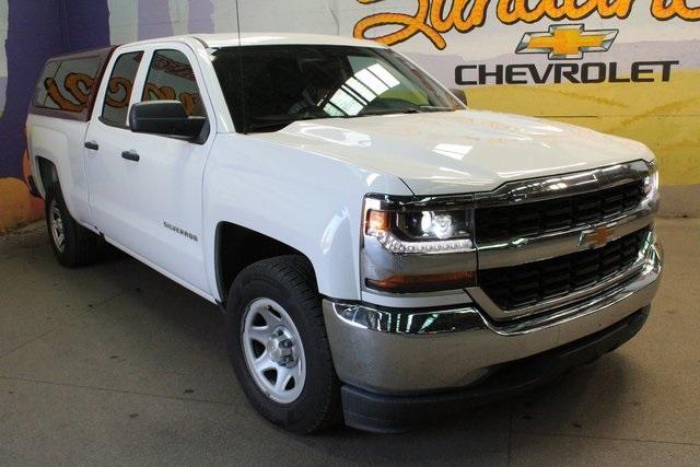 used 2018 Chevrolet Silverado 1500 car, priced at $22,900