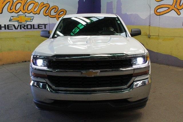 used 2018 Chevrolet Silverado 1500 car, priced at $22,900