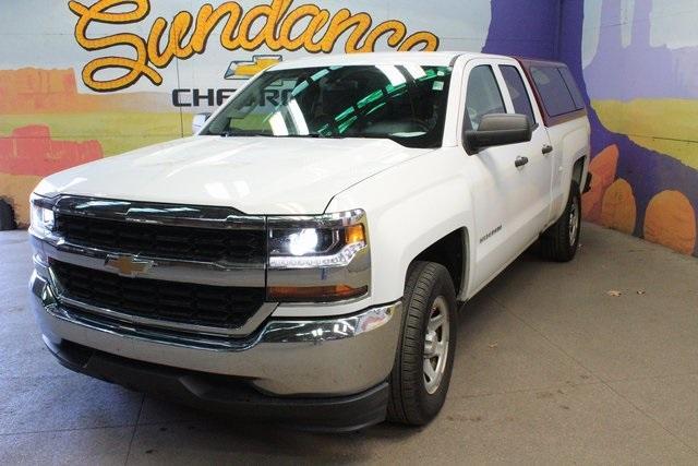 used 2018 Chevrolet Silverado 1500 car, priced at $22,900