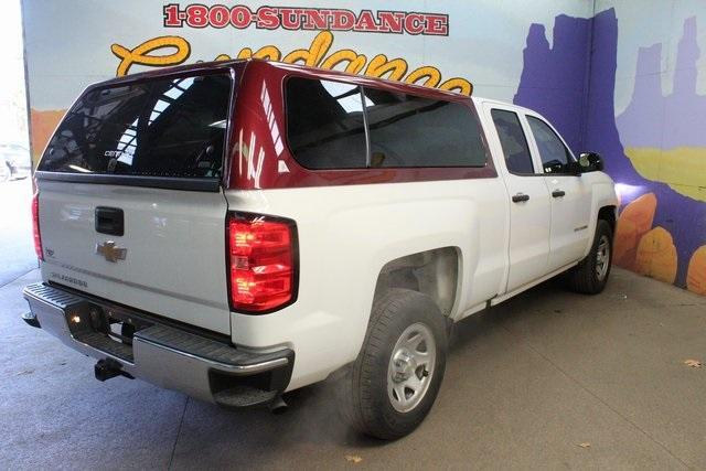 used 2018 Chevrolet Silverado 1500 car, priced at $22,900