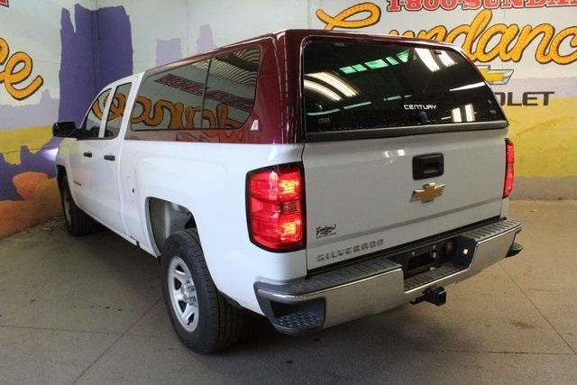 used 2018 Chevrolet Silverado 1500 car, priced at $22,900