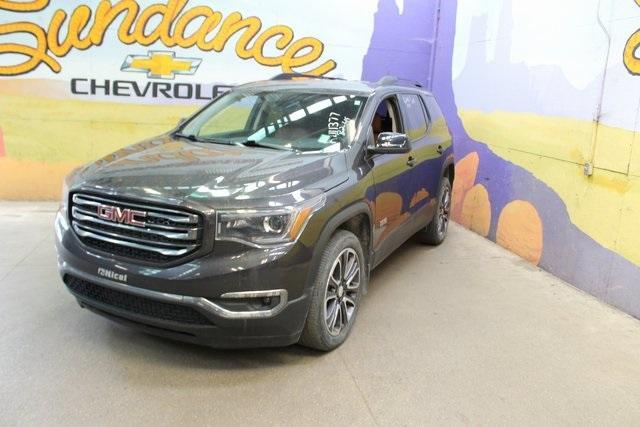 used 2019 GMC Acadia car, priced at $24,900