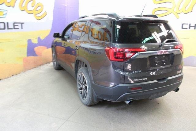 used 2019 GMC Acadia car, priced at $24,900
