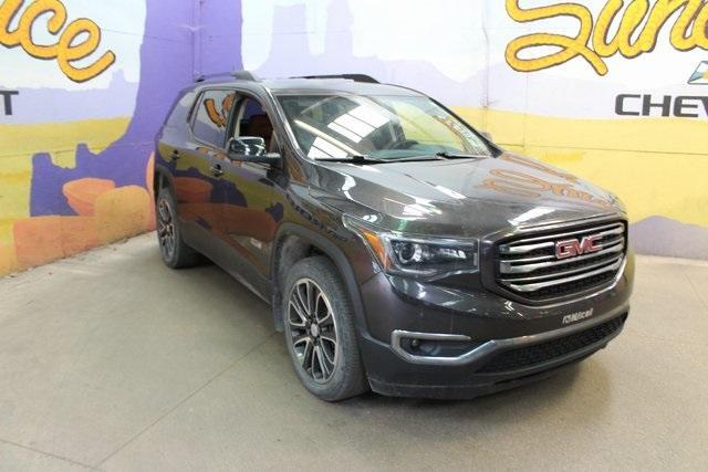 used 2019 GMC Acadia car, priced at $24,900