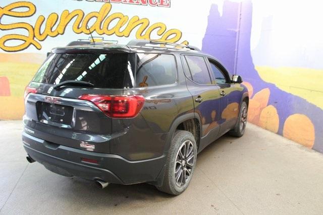 used 2019 GMC Acadia car, priced at $24,900