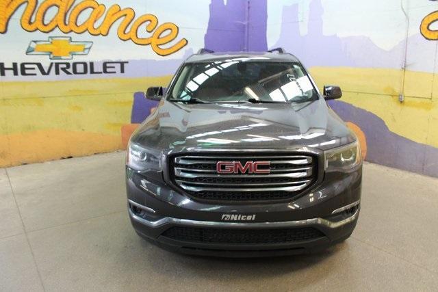 used 2019 GMC Acadia car, priced at $24,900