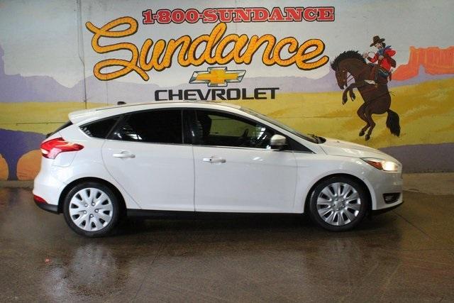 used 2016 Ford Focus car, priced at $10,900