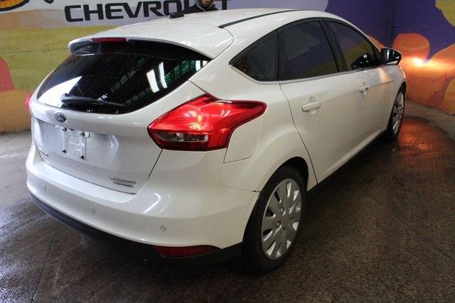 used 2016 Ford Focus car, priced at $10,900