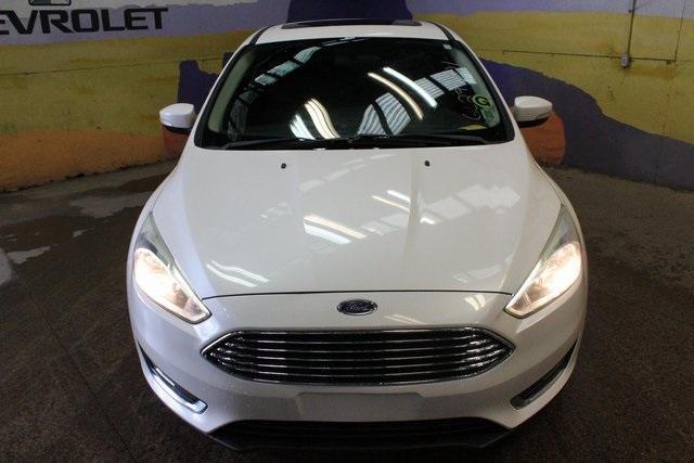 used 2016 Ford Focus car, priced at $10,900