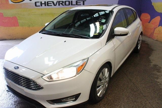 used 2016 Ford Focus car, priced at $10,900