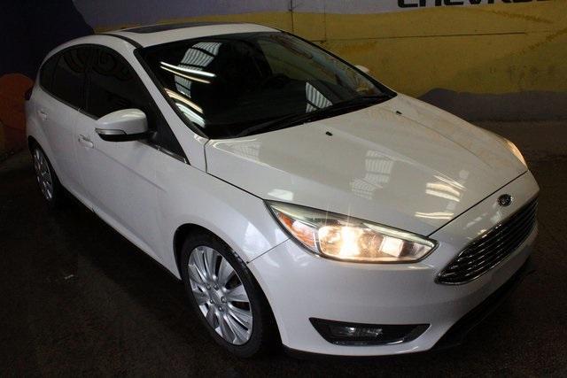 used 2016 Ford Focus car, priced at $10,900