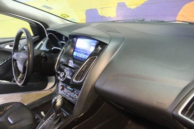 used 2016 Ford Focus car, priced at $10,900