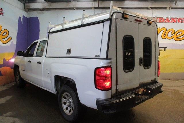 used 2014 Chevrolet Silverado 1500 car, priced at $14,900