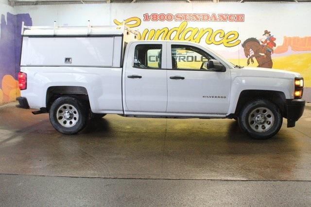 used 2014 Chevrolet Silverado 1500 car, priced at $14,900