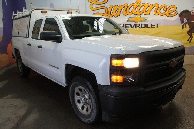 used 2014 Chevrolet Silverado 1500 car, priced at $14,900