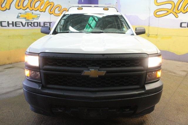 used 2014 Chevrolet Silverado 1500 car, priced at $14,900