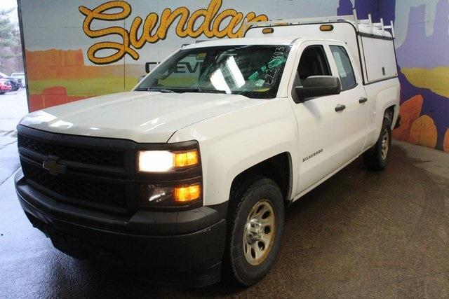 used 2014 Chevrolet Silverado 1500 car, priced at $14,900