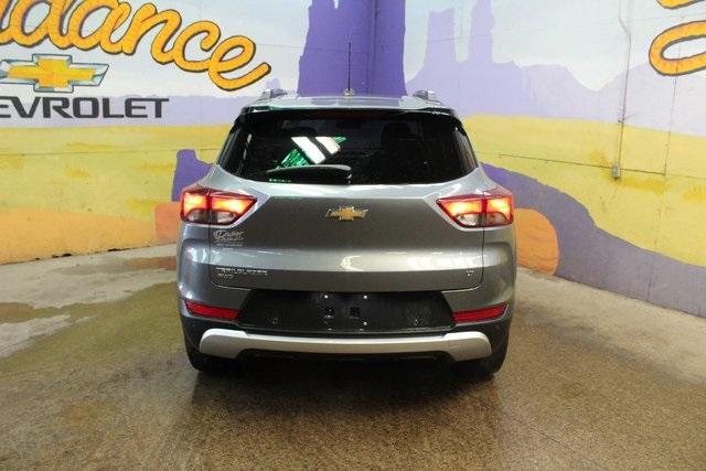 used 2021 Chevrolet TrailBlazer car, priced at $20,900