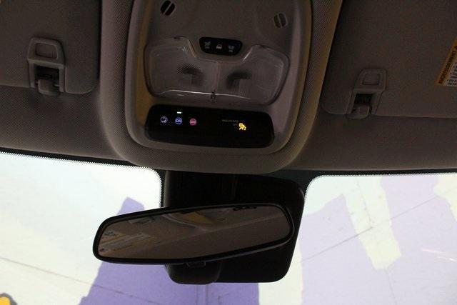 used 2021 Chevrolet TrailBlazer car, priced at $20,900