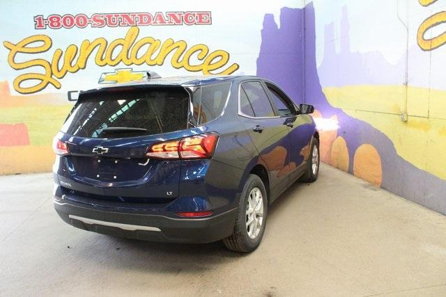 used 2022 Chevrolet Equinox car, priced at $20,900