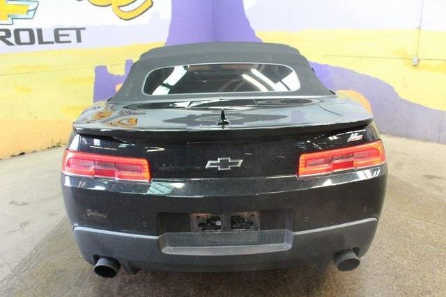 used 2014 Chevrolet Camaro car, priced at $21,900