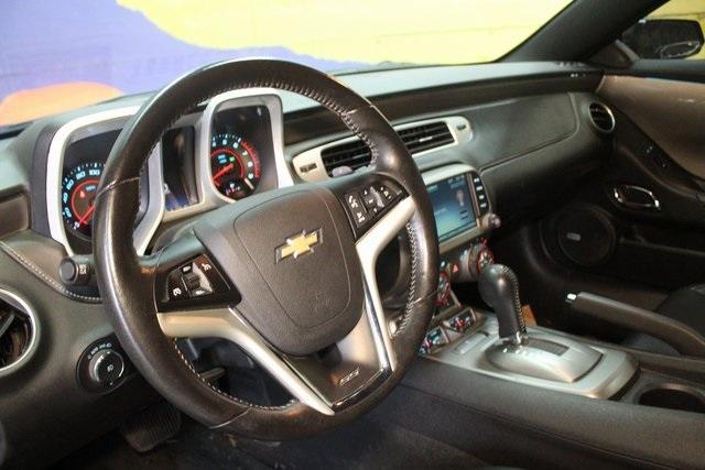 used 2014 Chevrolet Camaro car, priced at $21,900