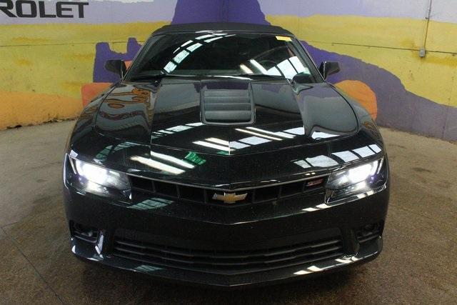 used 2014 Chevrolet Camaro car, priced at $21,900