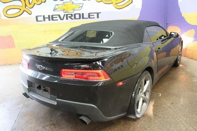 used 2014 Chevrolet Camaro car, priced at $21,900