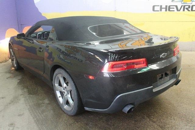 used 2014 Chevrolet Camaro car, priced at $21,900