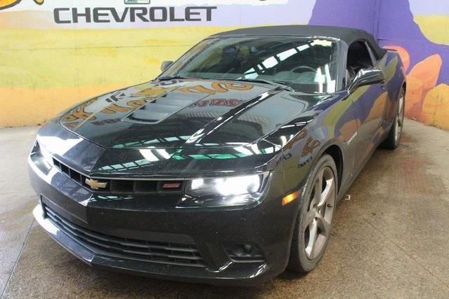 used 2014 Chevrolet Camaro car, priced at $21,900