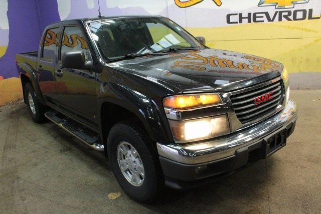 used 2008 GMC Canyon car, priced at $11,900