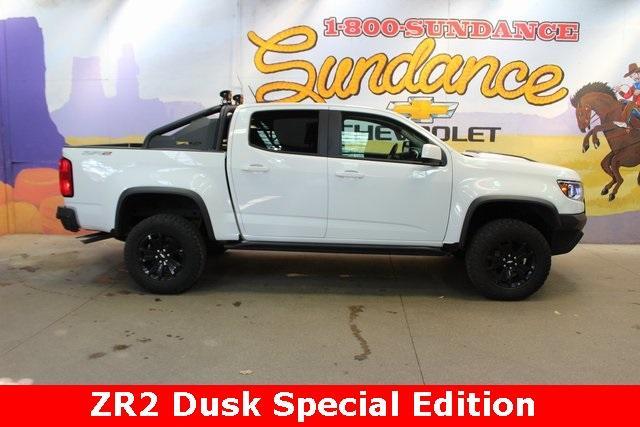 used 2020 Chevrolet Colorado car, priced at $31,500