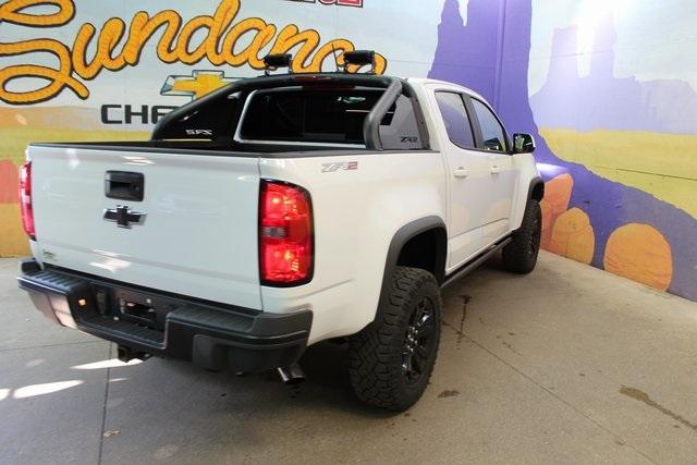 used 2020 Chevrolet Colorado car, priced at $31,500
