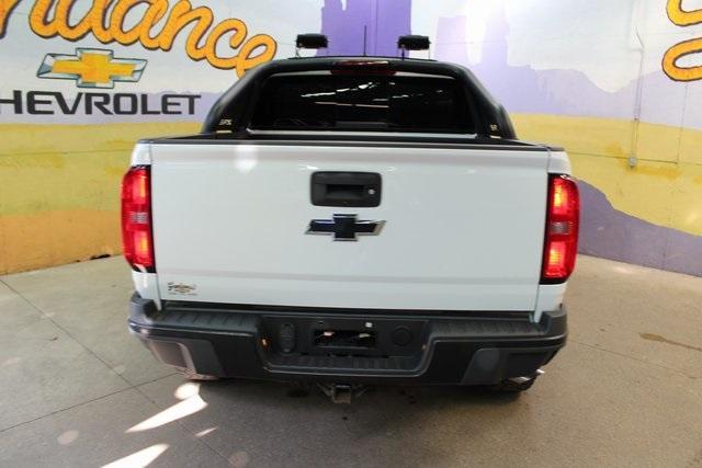 used 2020 Chevrolet Colorado car, priced at $31,500
