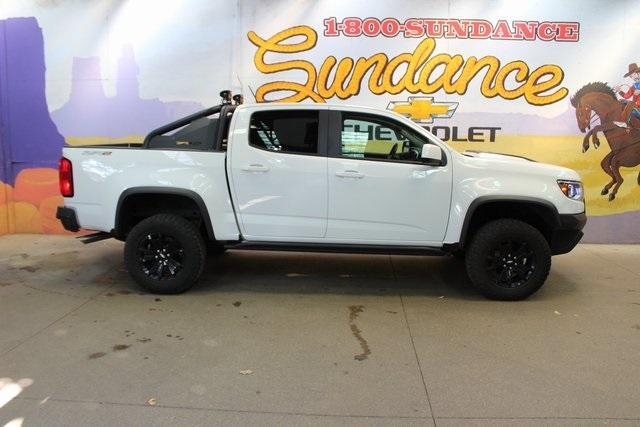 used 2020 Chevrolet Colorado car