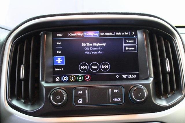 used 2020 Chevrolet Colorado car, priced at $31,500