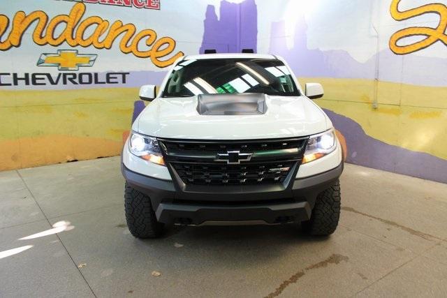 used 2020 Chevrolet Colorado car, priced at $31,500