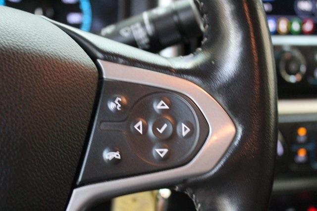 used 2020 Chevrolet Colorado car, priced at $31,500