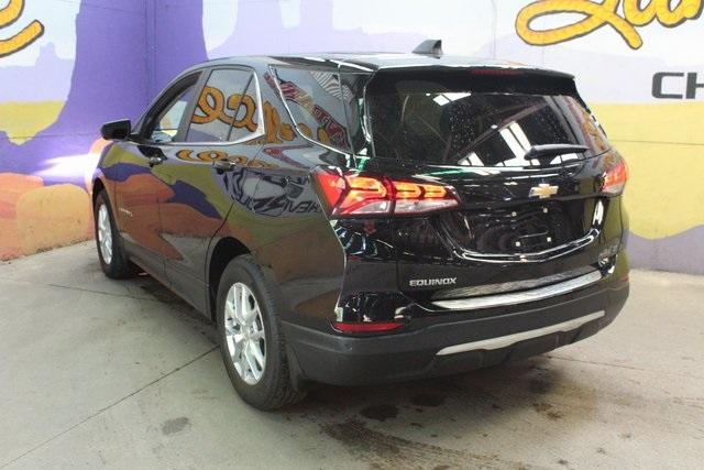 used 2022 Chevrolet Equinox car, priced at $20,900