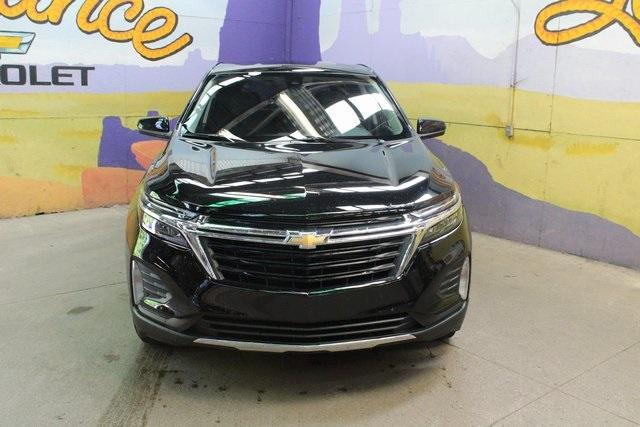 used 2022 Chevrolet Equinox car, priced at $20,900