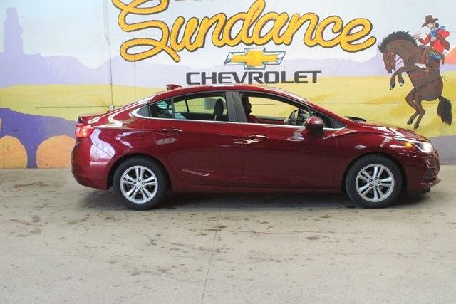 used 2016 Chevrolet Cruze car, priced at $7,900