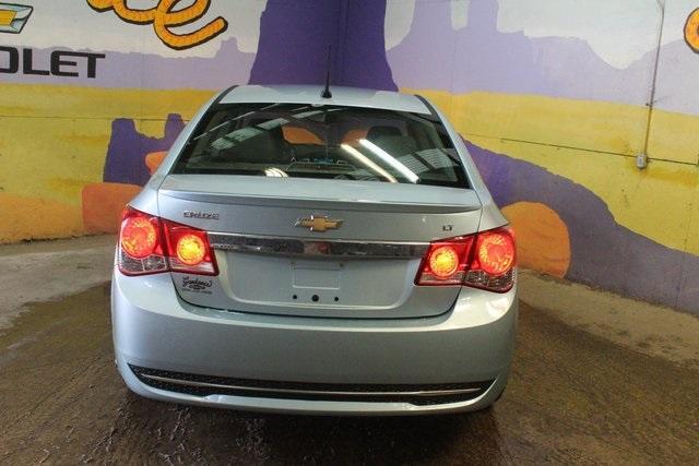 used 2012 Chevrolet Cruze car, priced at $4,300