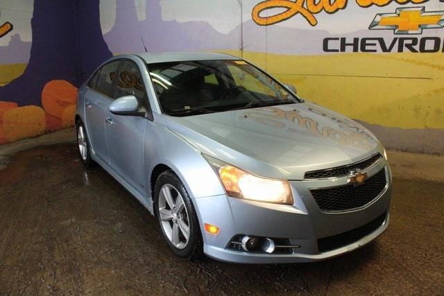 used 2012 Chevrolet Cruze car, priced at $4,300