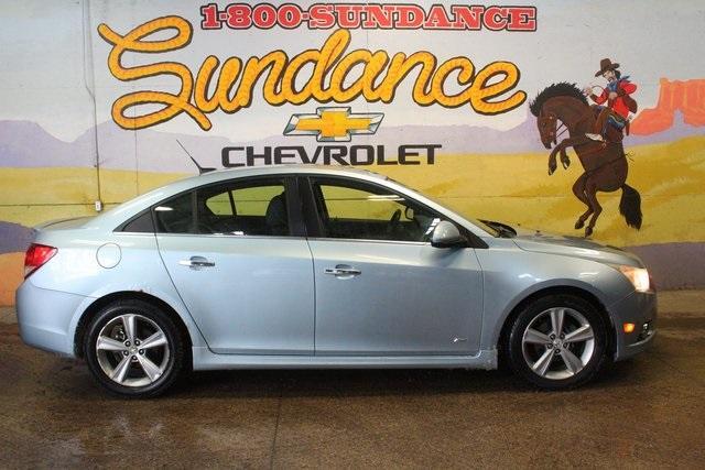 used 2012 Chevrolet Cruze car, priced at $4,300