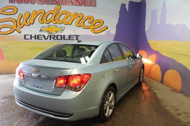 used 2012 Chevrolet Cruze car, priced at $4,300