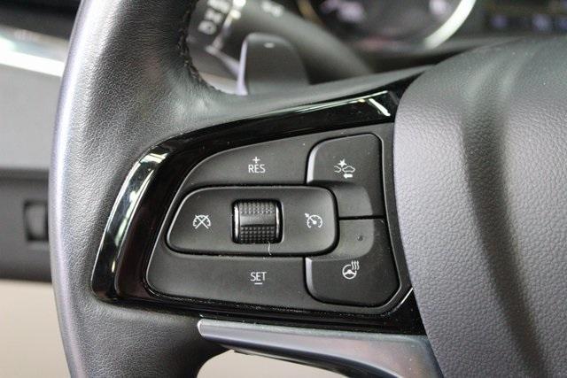 used 2023 Buick Enclave car, priced at $38,900