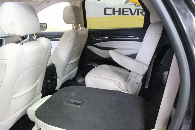 used 2023 Buick Enclave car, priced at $38,900