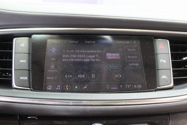 used 2023 Buick Enclave car, priced at $38,900
