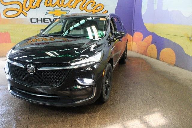 used 2023 Buick Enclave car, priced at $38,900